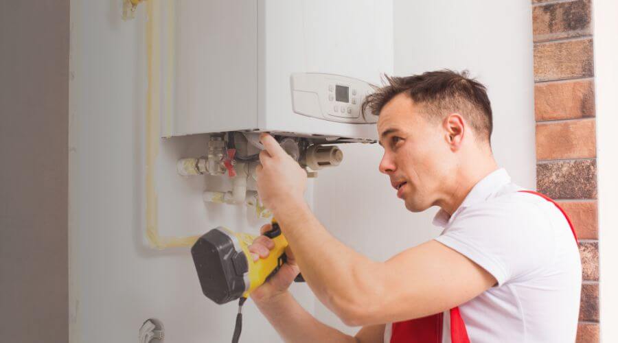 Professional expert plumbing services in Corning, KS